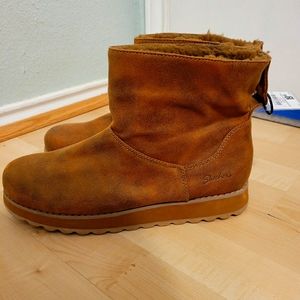 Skechers winter boots